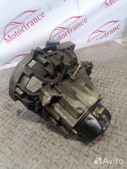 МКПП Renault Scenic 1 2.0 16V F4R 1999-2003