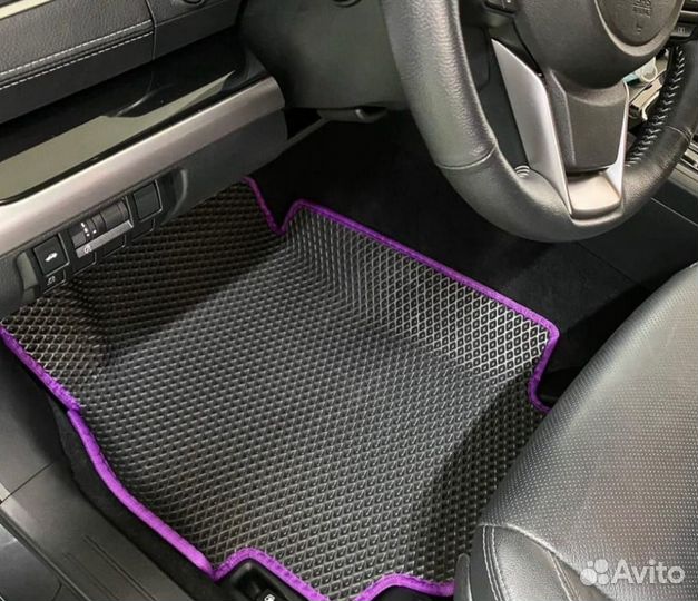 Эва Ева коврики на авто и в дом