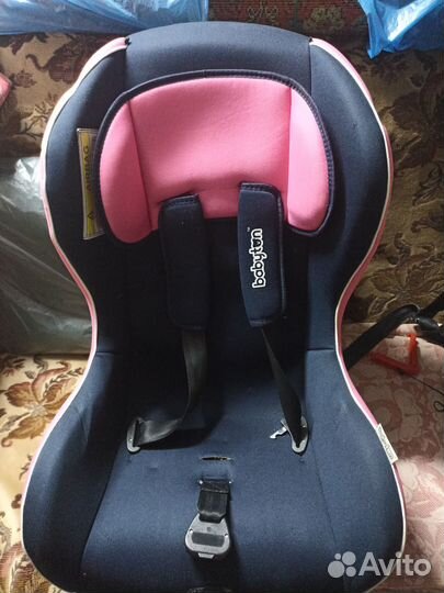 Детское кресло бу