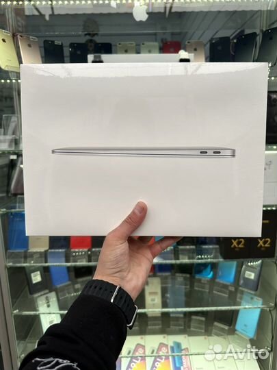 Macbook Air M1 256gb новый