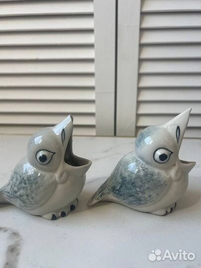 Галчонок СССР под реставрацию