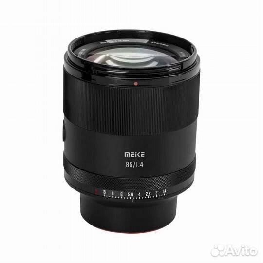 Объектив Meike 85mm F1.4 FF STM E-mount