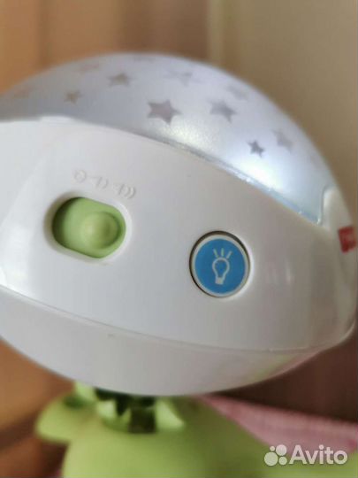 Мобиль Fisher-Price Мечты о бабочках