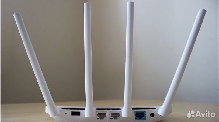 Роутер Xiaomi Mi Wi-Fi Router
