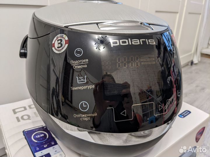 Мультиварка polaris pmc 0530