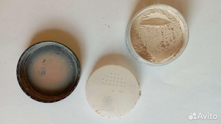 Kristall minerals основа сатиновая PL1