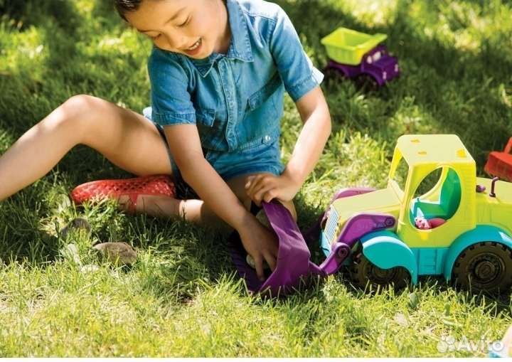 Battat Экскаватор Maxi большой