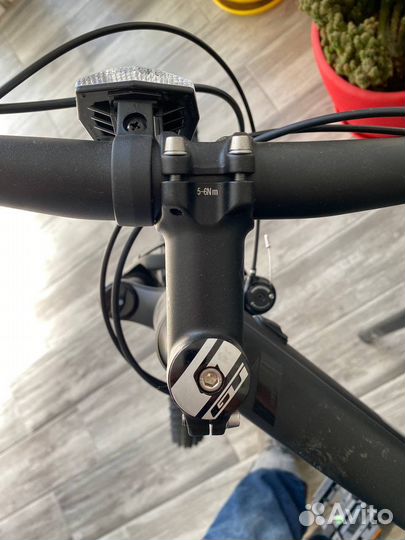 Горный велосипед GT 27.5 avalanche expert