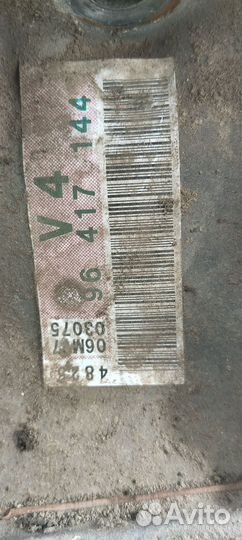 АКПП Chevrolet Epica X25D1