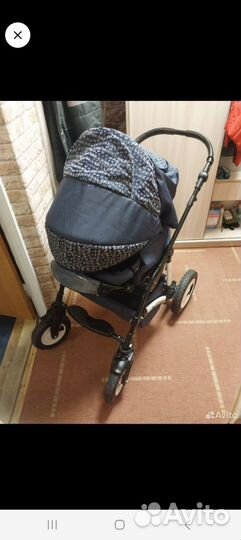 Коляска bugaboo 2 в 1