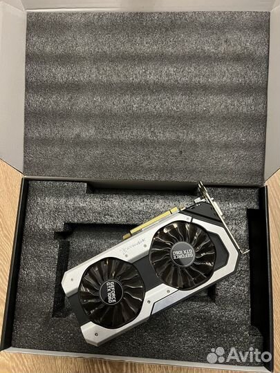 Видеокарта gtx 1060 6gb