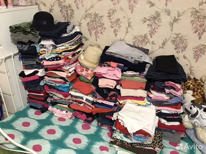 Вещи на девочку на рост 135 - 140 см