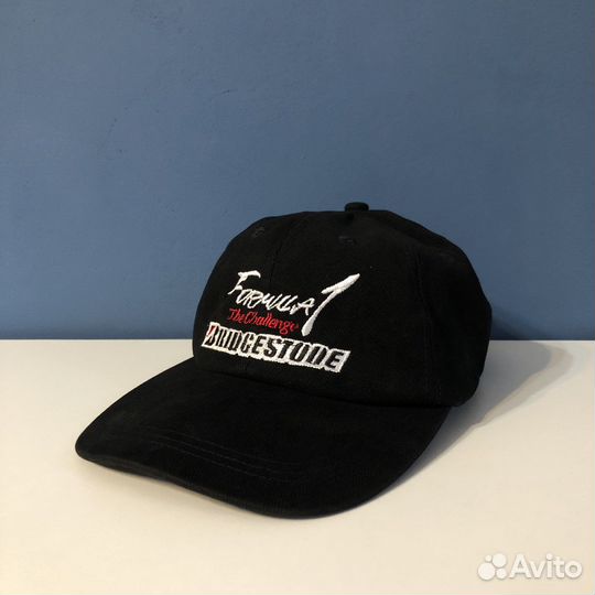 Бейсболка Formula 1