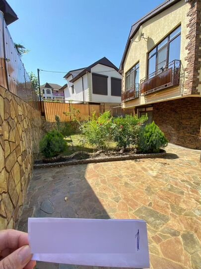 Коттедж 130 м² на участке 20 сот.