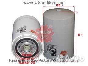 Фильтр масляный mitsubishi Truck Heavy Duty FG1