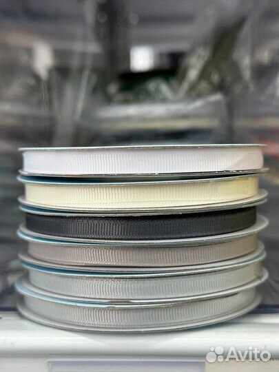 Репсовая лента