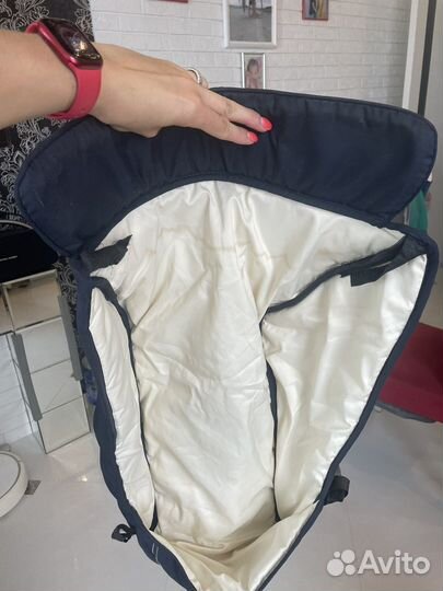 Накидка на ножки babyton e50