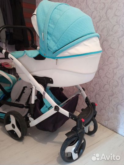 Коляска 3 в 1