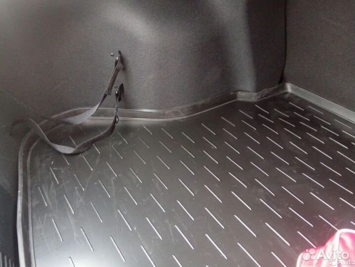 Коврик в багажник Kia Rio IV (2017-н.в.) седан