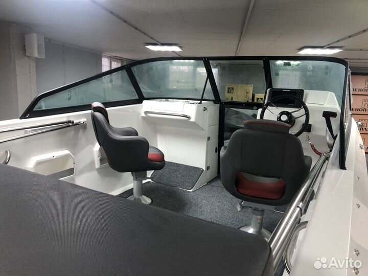 Victory 570 Open, Новый