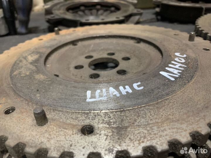 Сцепление Zaz Sens 1.3