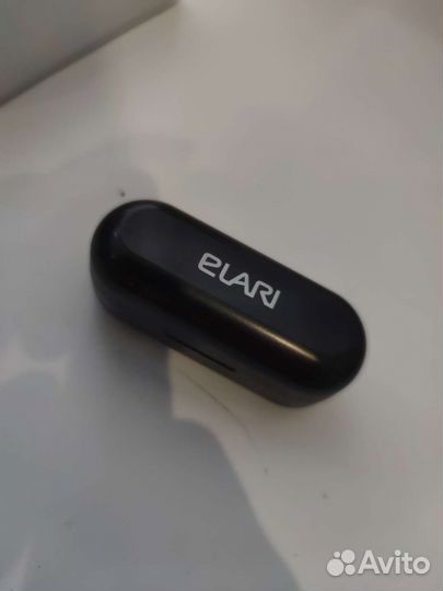 Беспроводные блютуз наушники elari