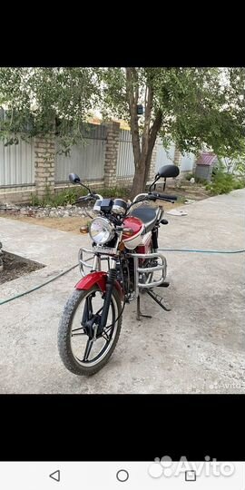 Мопед Альфа rx 11