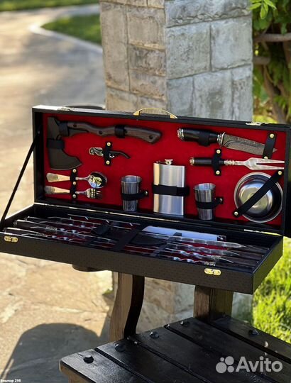 Шашлычный набор