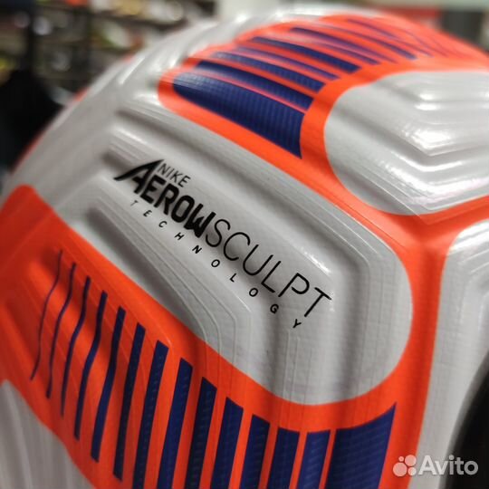 Мяч футбольный Nike Flight DN3595-100