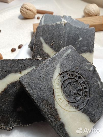 Кофейное мыло