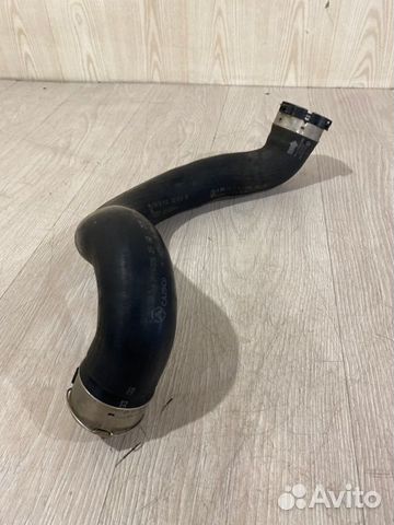 Патрубок интеркулера Mercedes Benz E250 W212