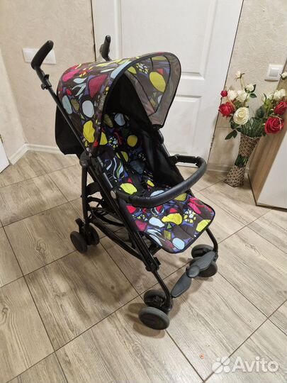 Peg perego pliko mini с чехлом и бампером