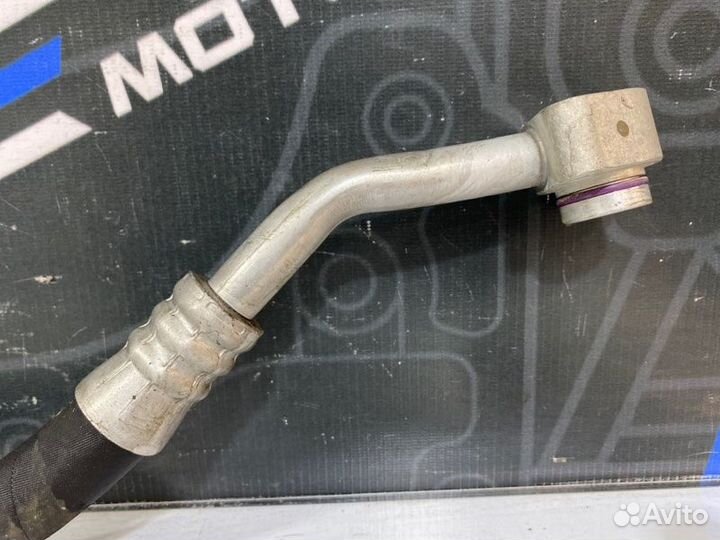 Шланг кондиционера Audi A6 C6 BDW 2005