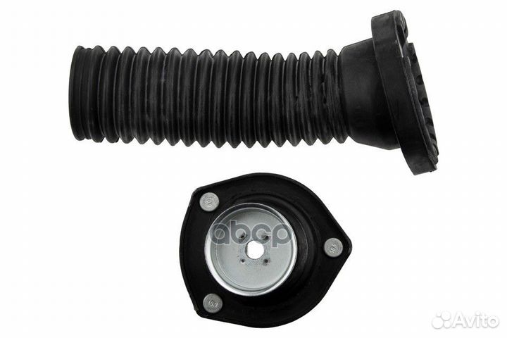 Опора амортизатора toyota camry 06- задн.лев