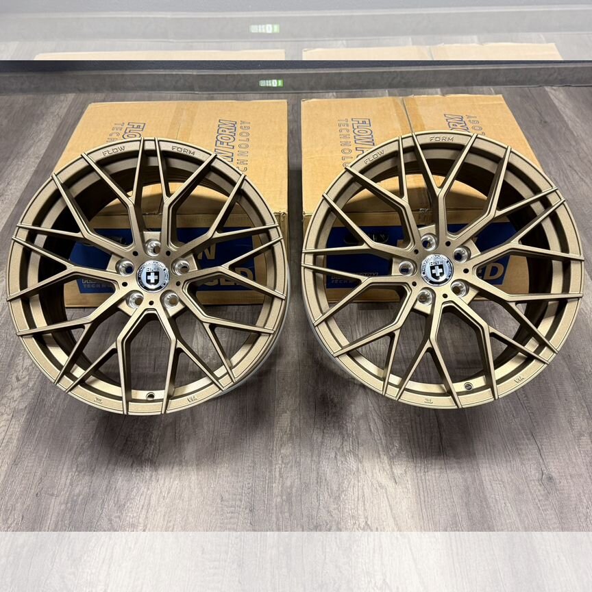 Литые диски Zumbo Wheels 7.5×R17 5×114.3