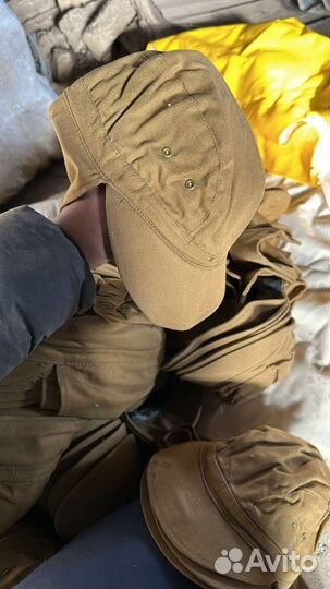 Кепка афганка СССР Оригинал