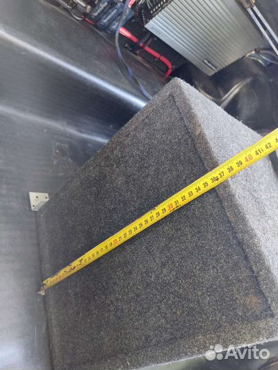 Сабвуфер swat 10