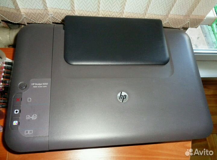 Мфу нрdeskjet1050