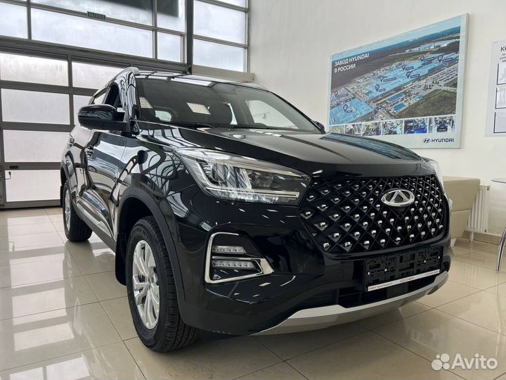 Chery Tiggo 4 Pro 1.5 МТ, 2024