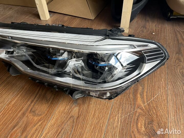 Фары BMW G30 G31 Laser лазер в сборе