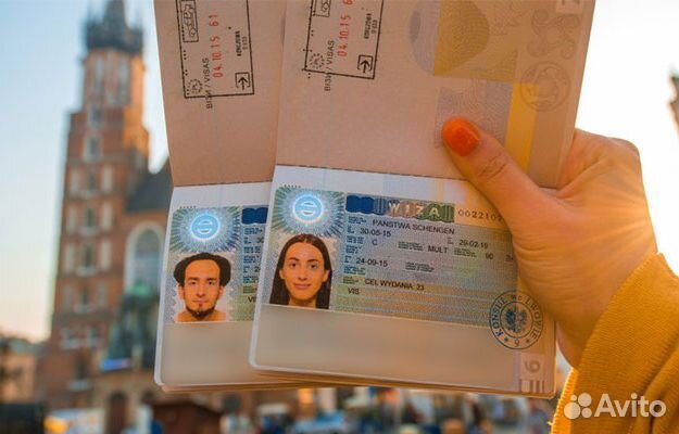 Шенгенская виза быстро под ключ/Запись на визу