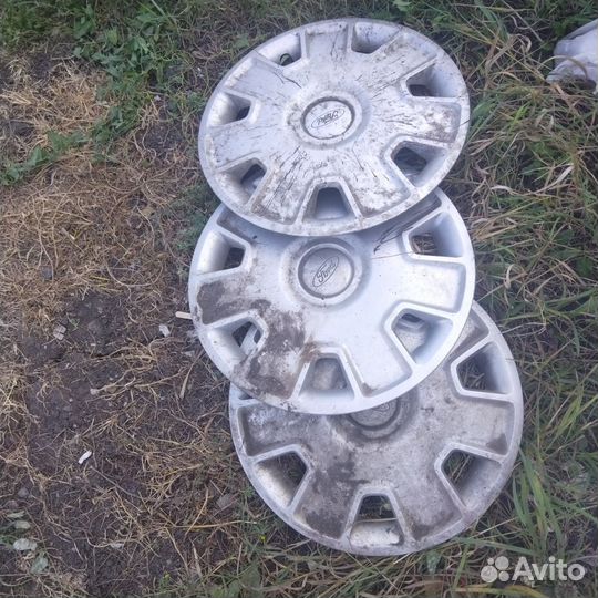 Колпаки ford r15