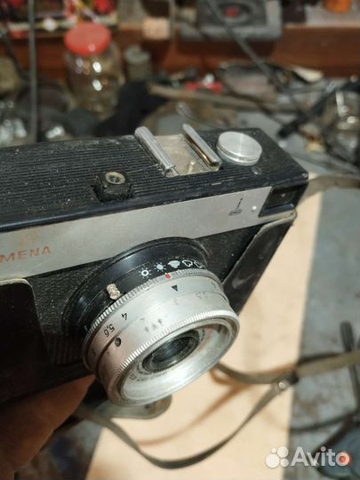 Фотоаппарат 