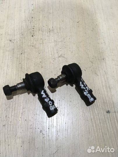 Наконечник рулевой Мерседес W208