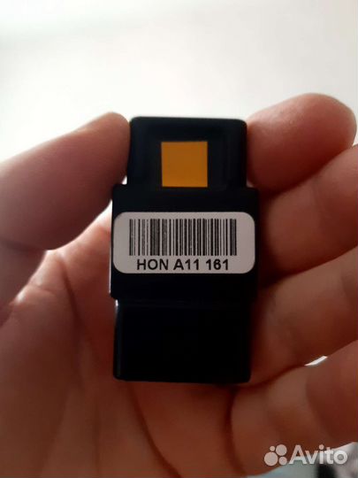 Бустер педали газа