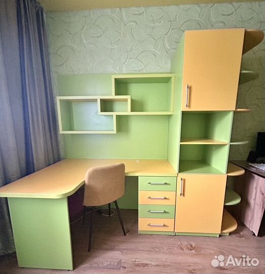 Б/у мебель для детской комнаты