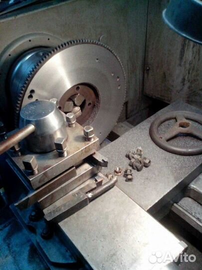 Токарные работы, токарь