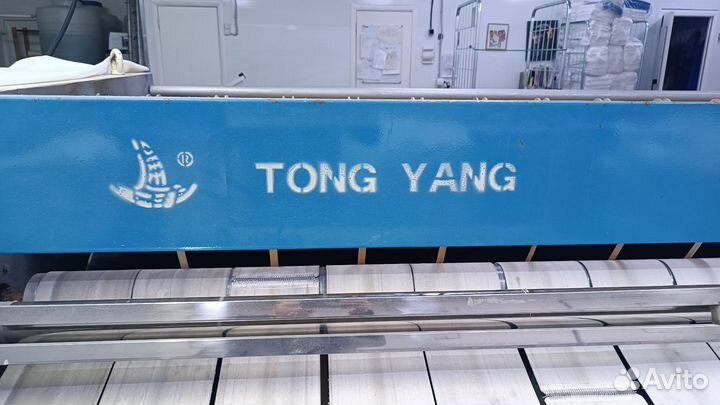 Каландр Tong Yang QB/T2325-2004 3.3м