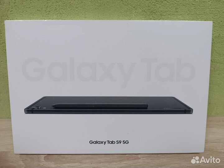 Планшет Samsung galaxy Tab S9 5G