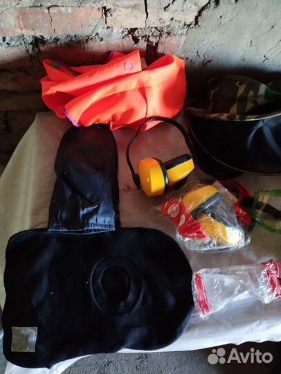 Спец одежда